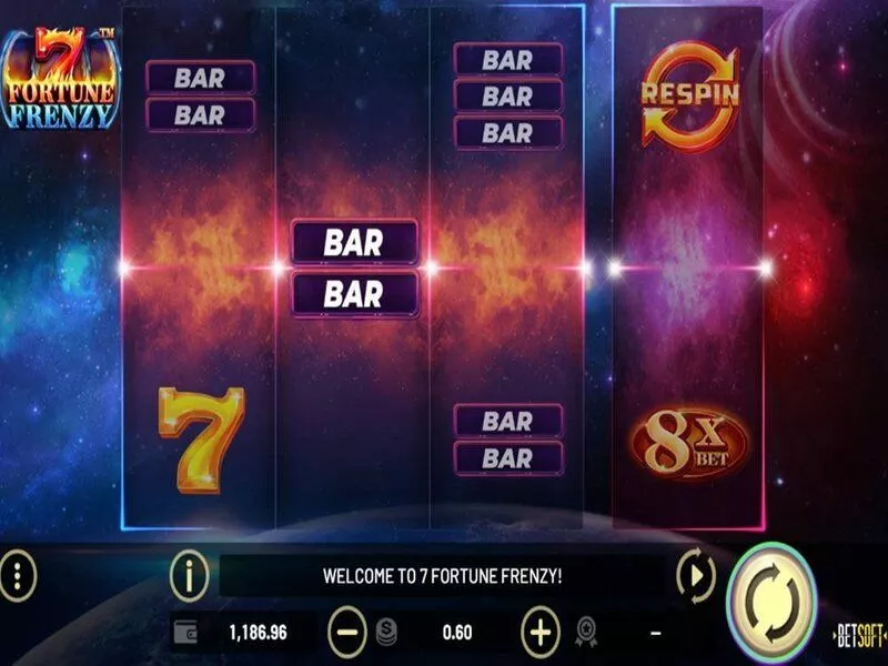 7 Fortune Frenzy