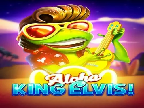 Aloha King Elvis