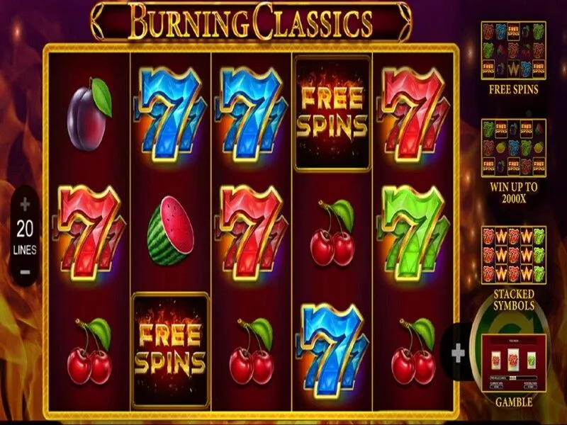 Burning Classics