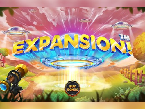 Expansion!