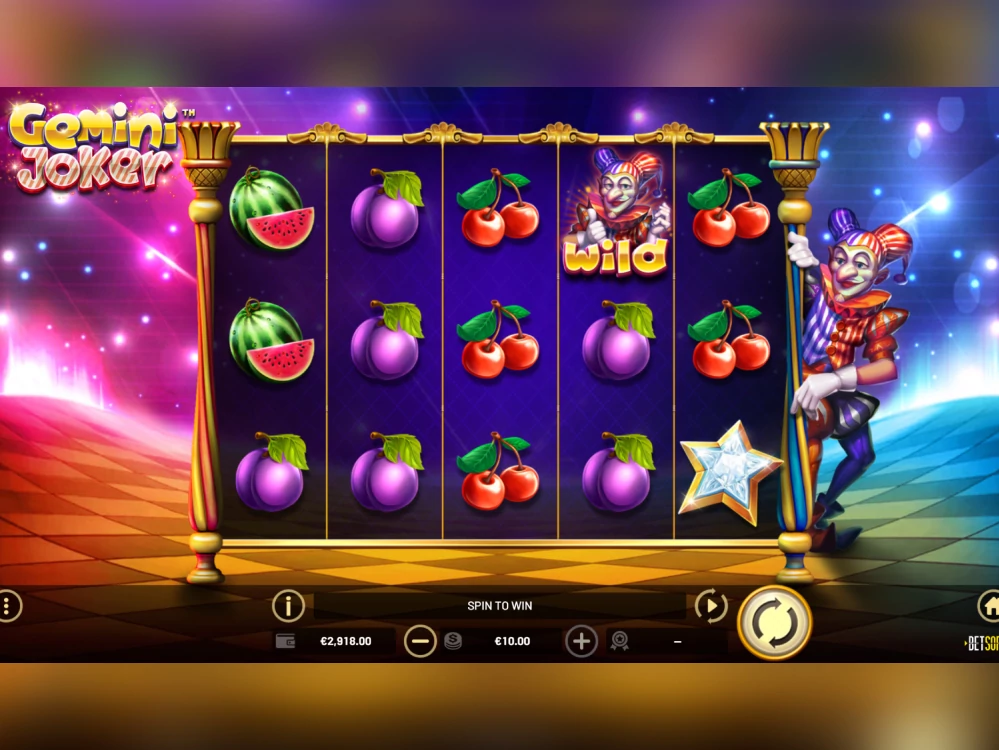 Gemini Joker