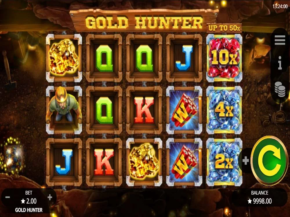 Gold Hunter
