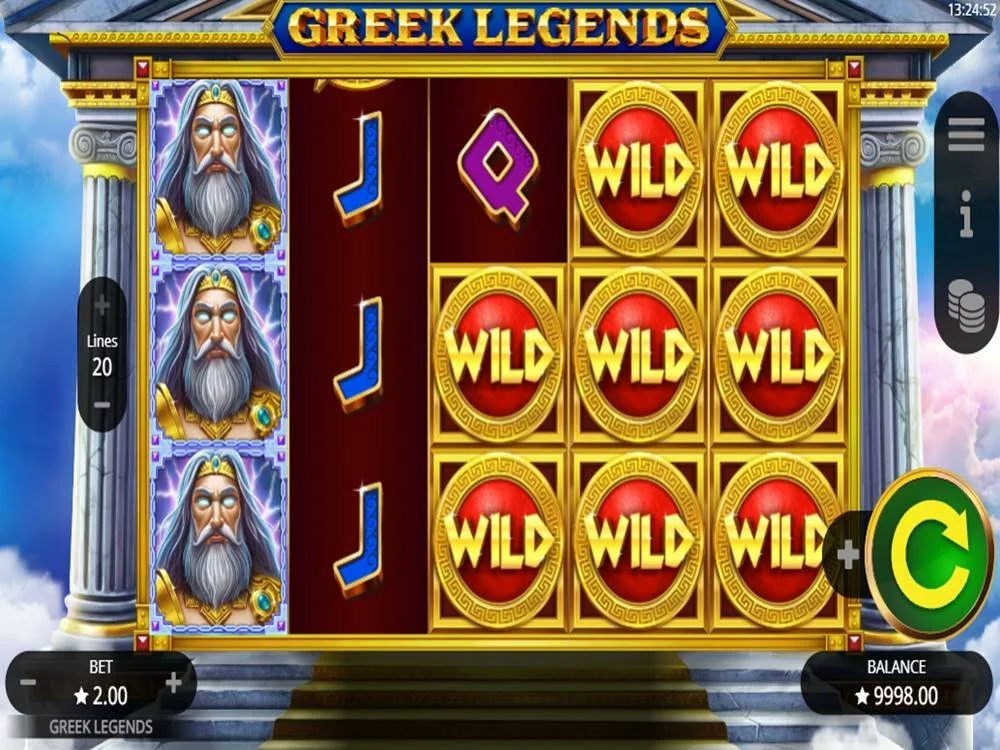 Greek Legends