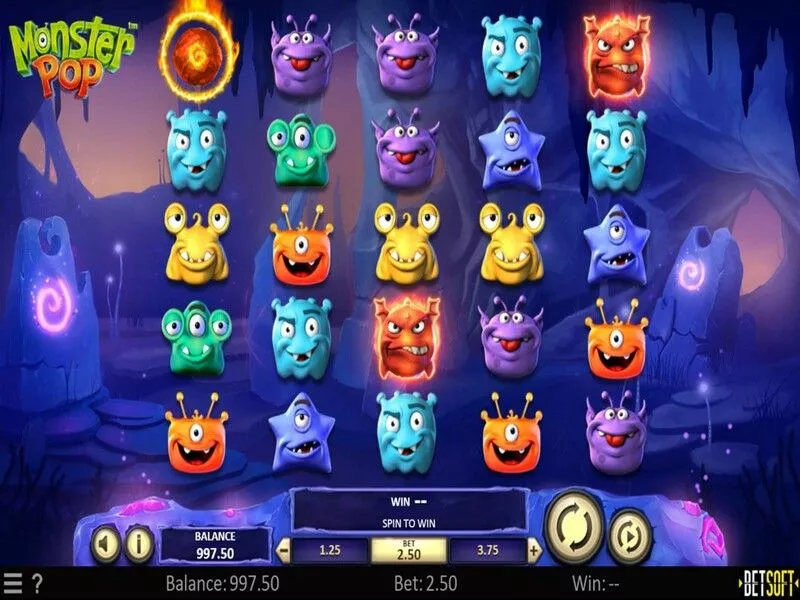 Monster Pop