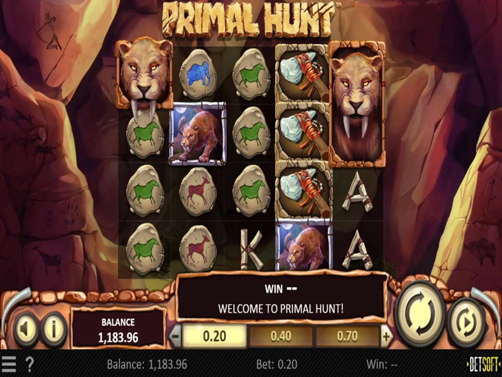 Primal Hunt