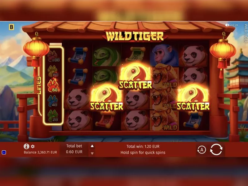 Wild Tiger