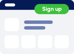 Start The Registration Process
