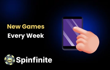 Spinfinite weekly games