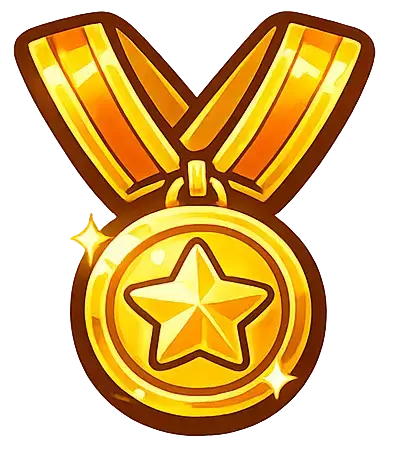 medal trust icon