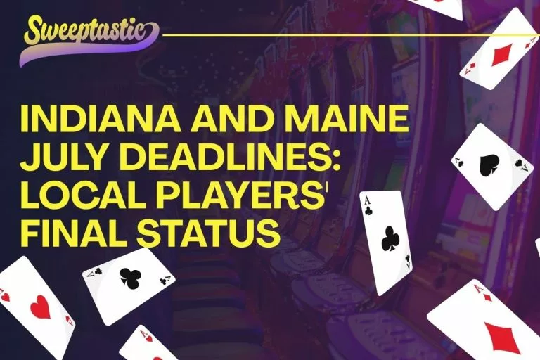Indiana and Maine July Deadlines: Local Players' Final Status