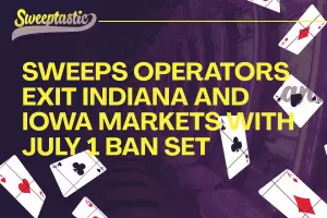 Sweeps operators exit indiana and iowa