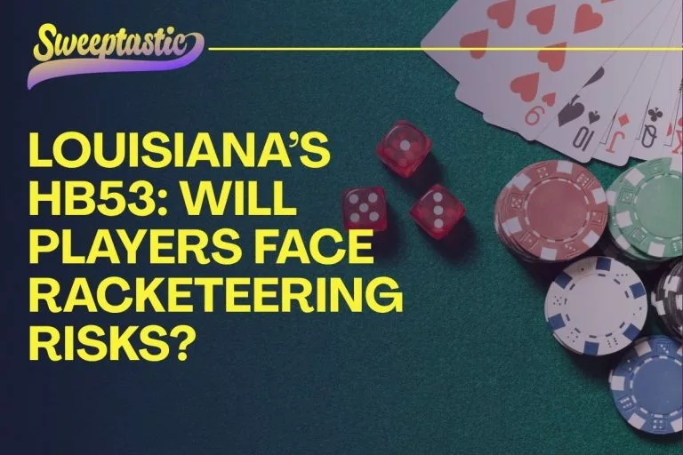 Louisianaâs HB53: Will Players Face Racketeering Risks?