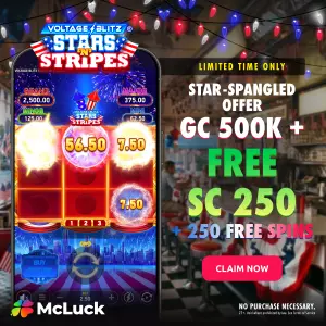 Do Playtech Weekend Missions Exist on the McLuck Social Casino Site?
