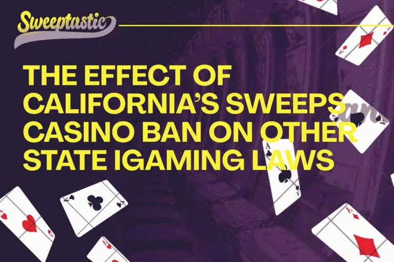 The Effect of California's Sweep