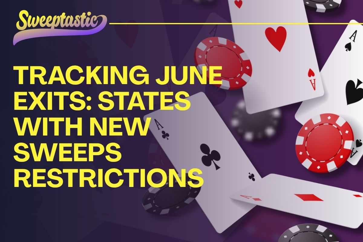 Tracking June Exits: States with New Sweeps Restrictions