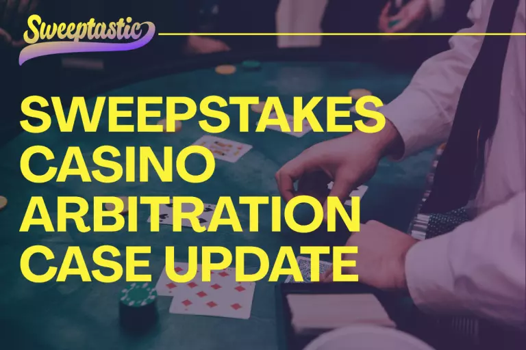 sweepstakes casinos