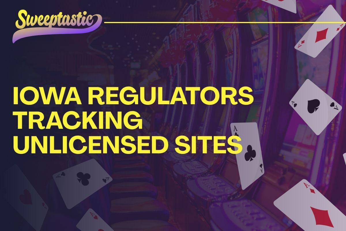 Iowa Regulators Tracking Unlicensed Sites