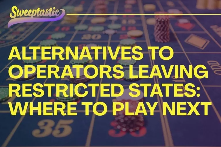 Alternatives to Operators Leaving Restricted States: Where to Play Next