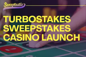 TurboStakes Sweepstakes Casino Launch | Jolly Sweeps and Candy Coins Sept 2026
