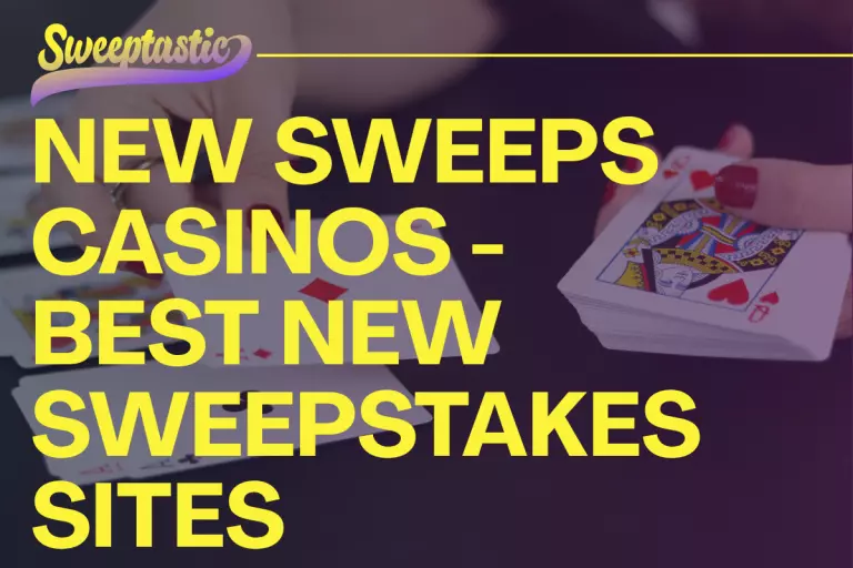 sweepstakes casinos