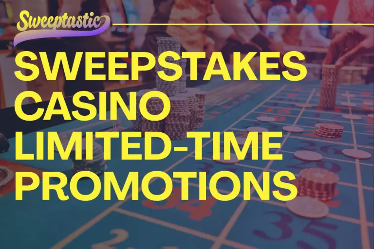 sweepstakes casinos
